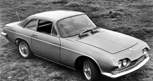 Scimitar GT (1964 - 1970)